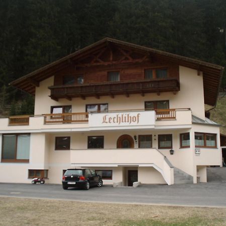 Hotel Lechlihof Ischgl Exterior foto