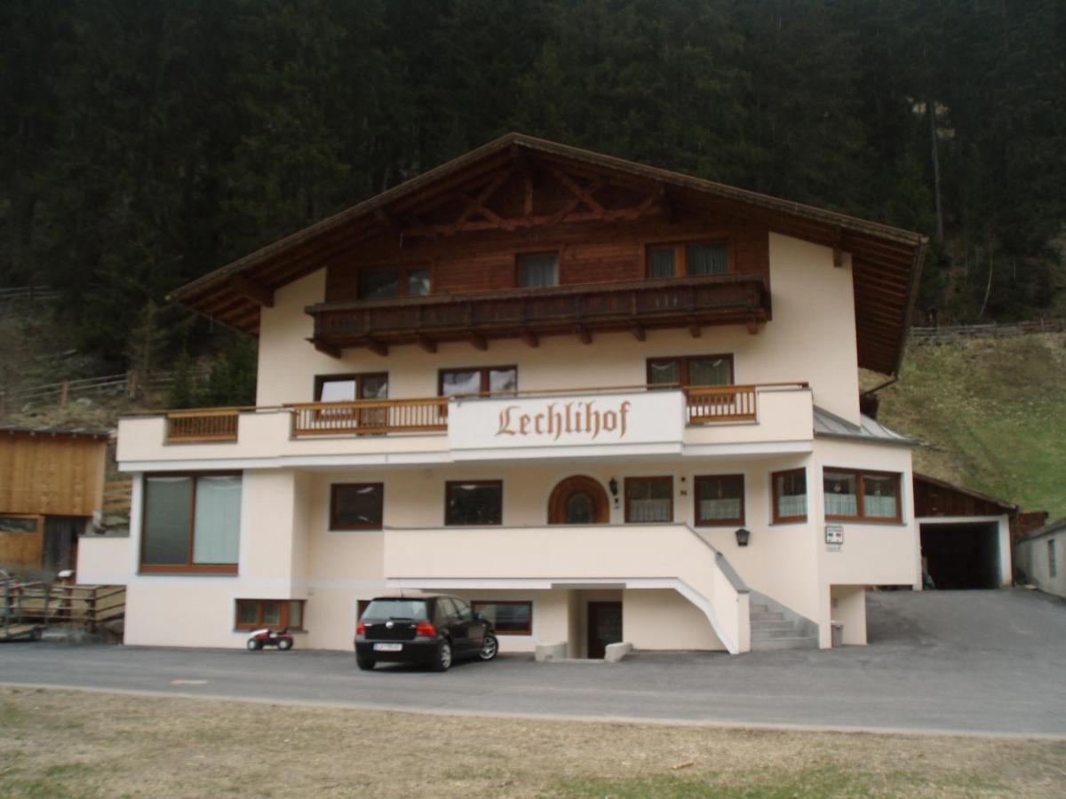 Hotel Lechlihof Ischgl Exterior foto